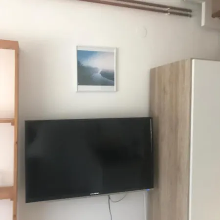 House On The アパート