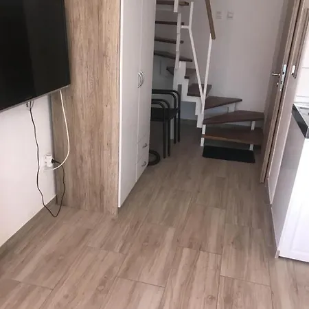 House On The Lägenhet *