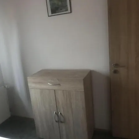 Apartment House On The