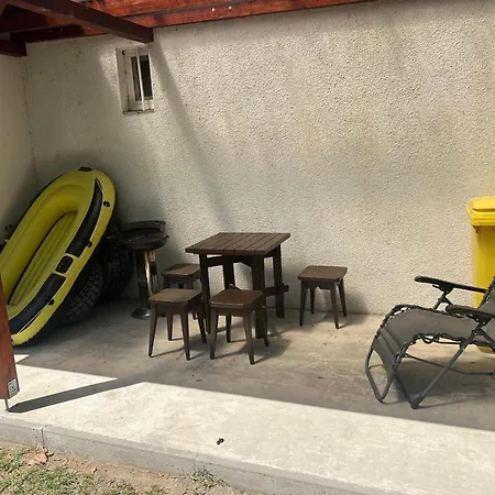 House On The Apartment Balatonfenyves
