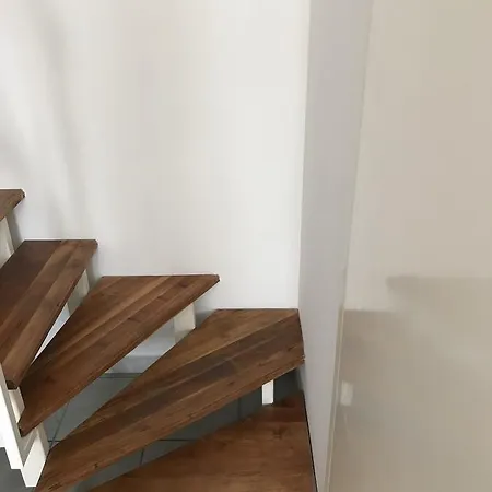 Apartment House On The *