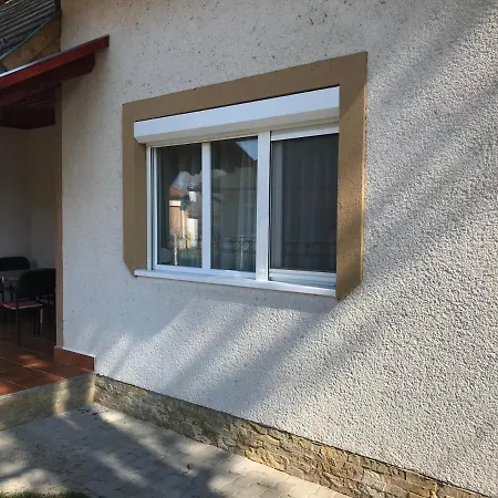 Apartment House On The Balatonfenyves