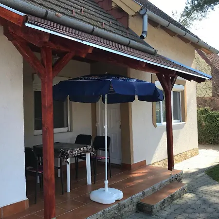 Daire House On The Balatonfenyves