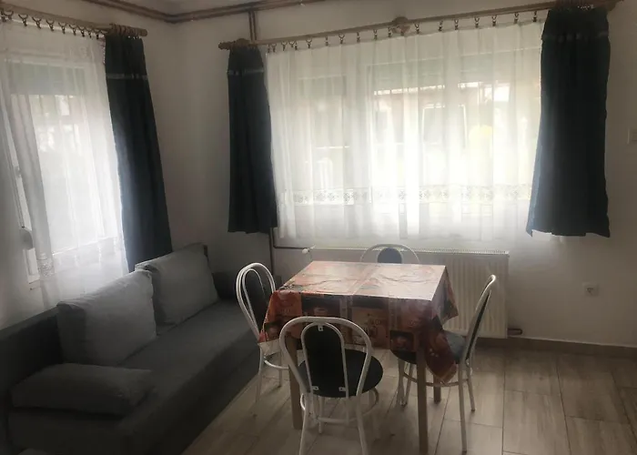 Apartmán House On The Balatonfenyves