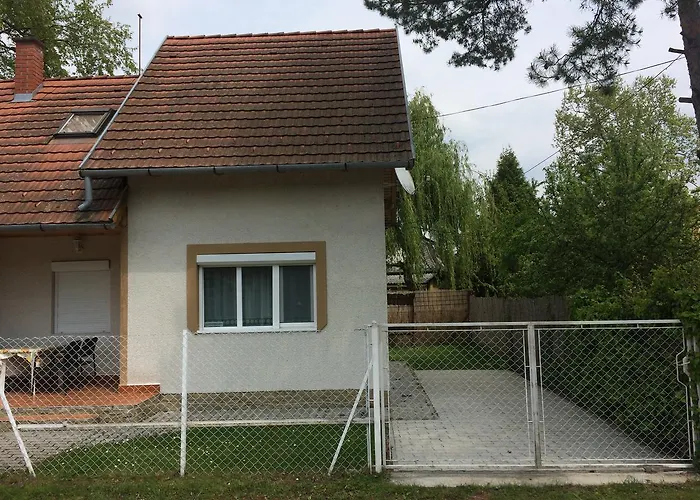 House On The Balatonfenyves