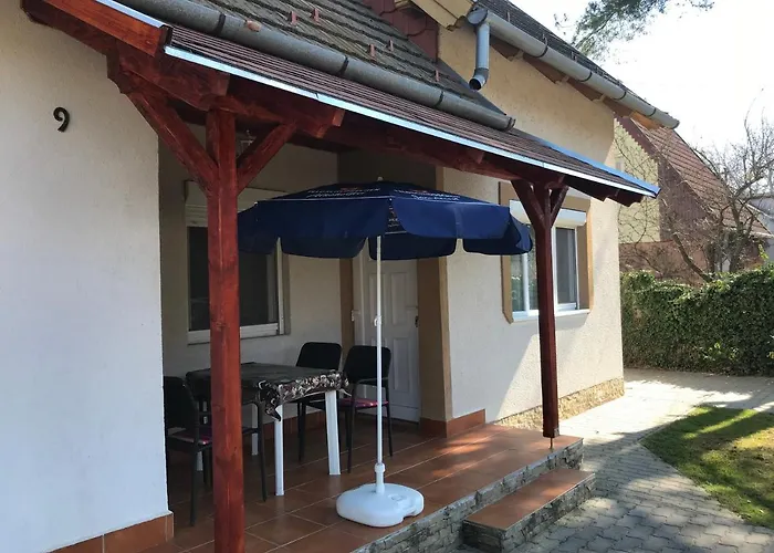 Apartmán House On The Balatonfenyves